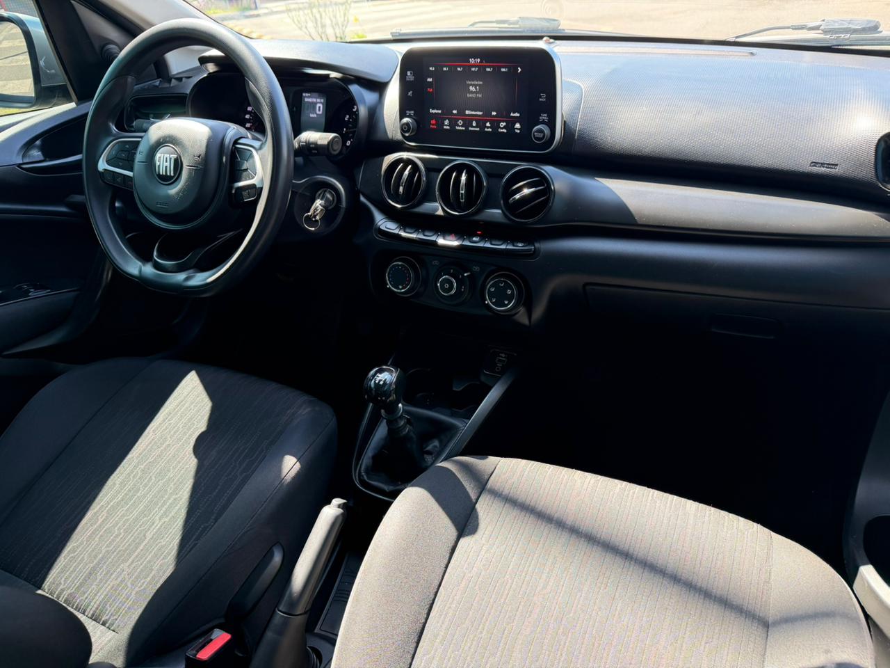 FIAT ARGO