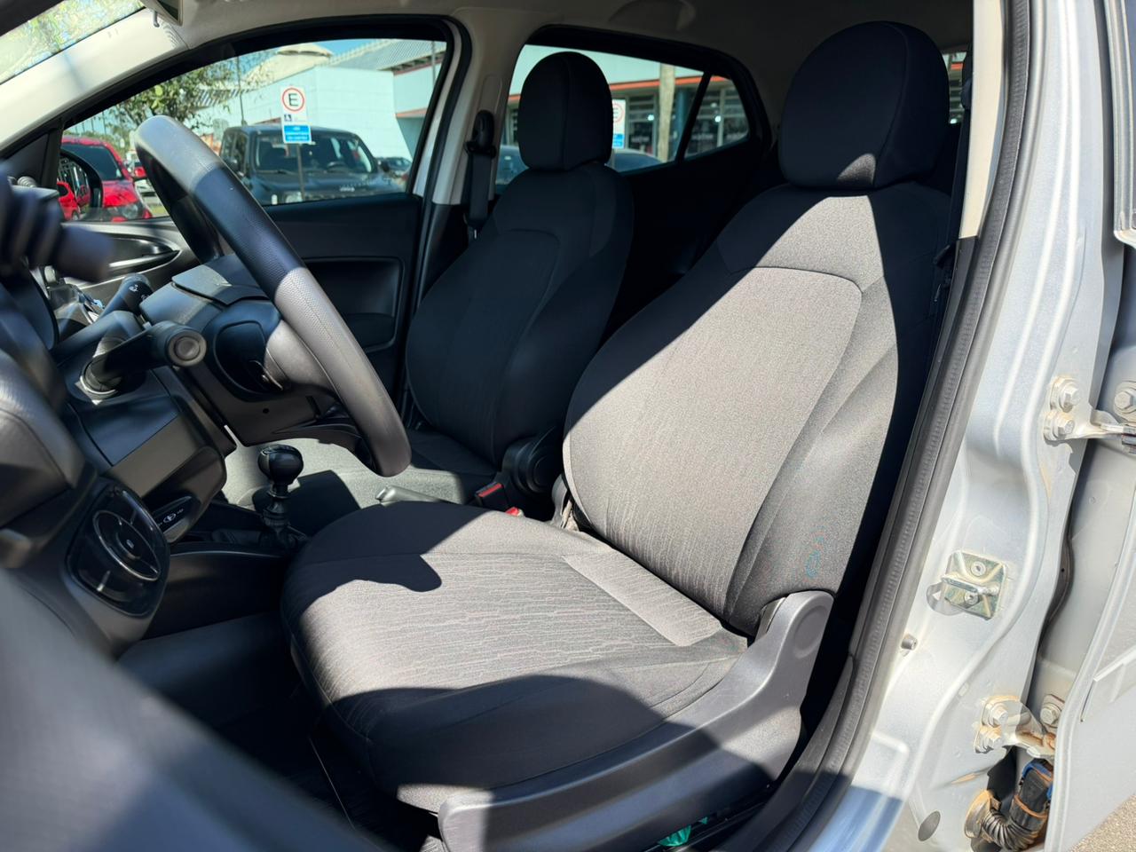 FIAT ARGO
