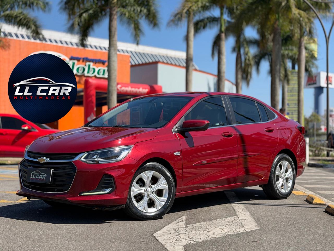 CHEVROLET ONIX
