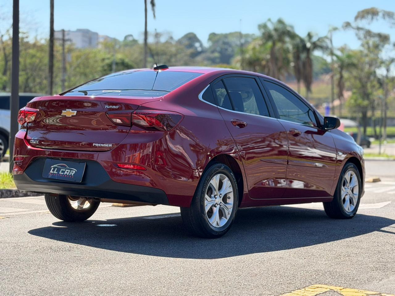 CHEVROLET ONIX