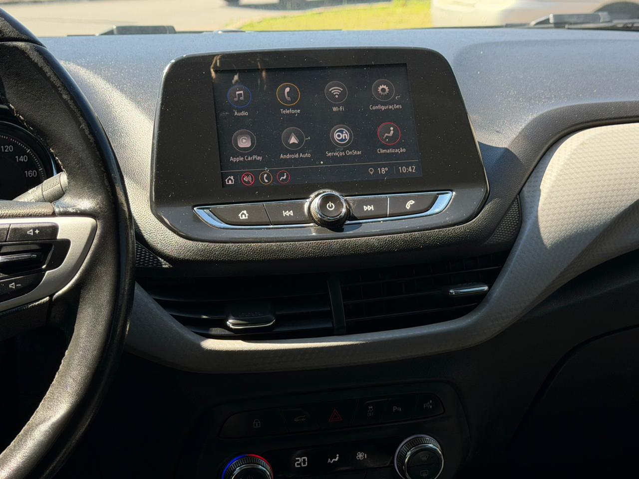 CHEVROLET ONIX