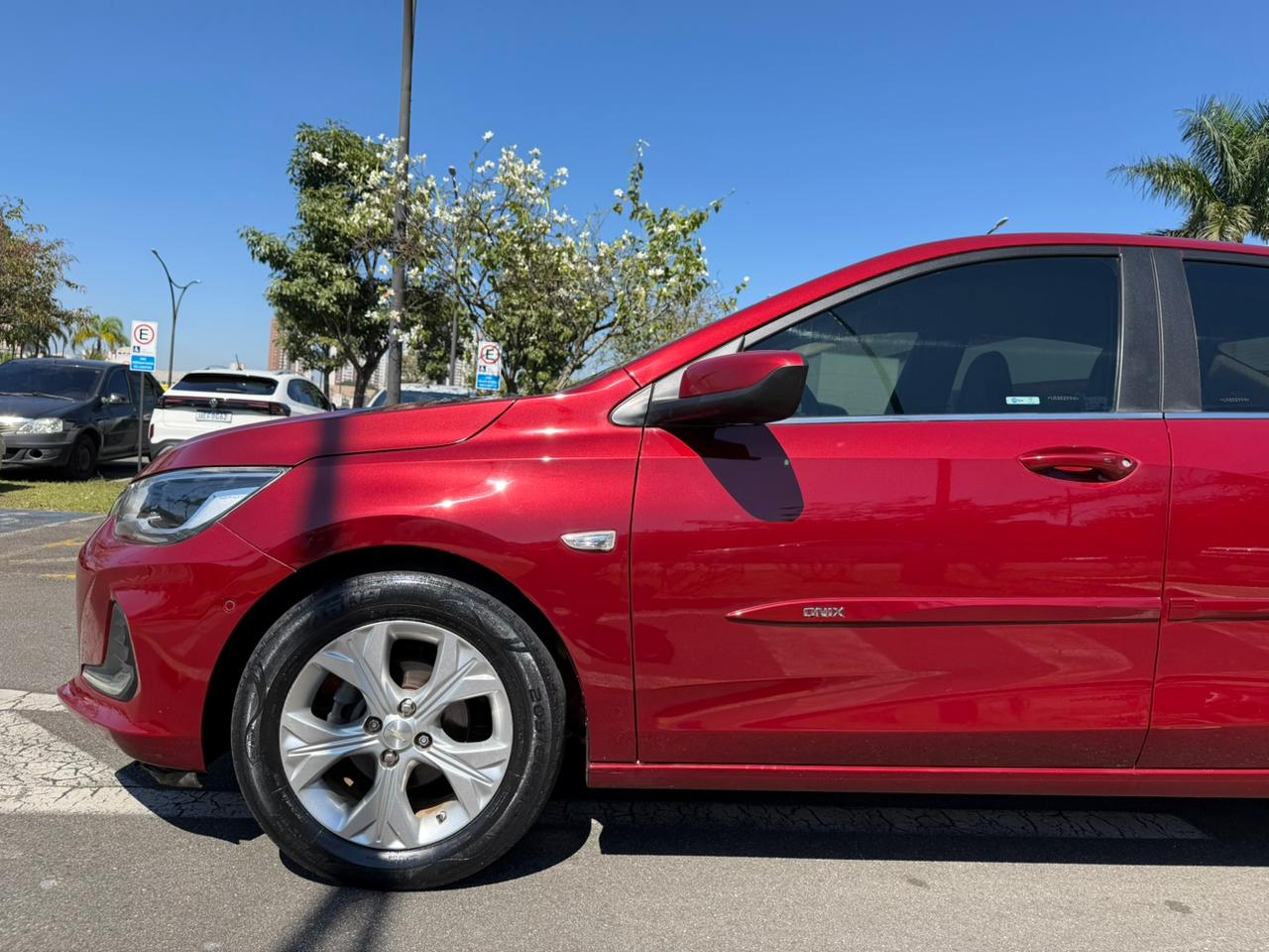 CHEVROLET ONIX