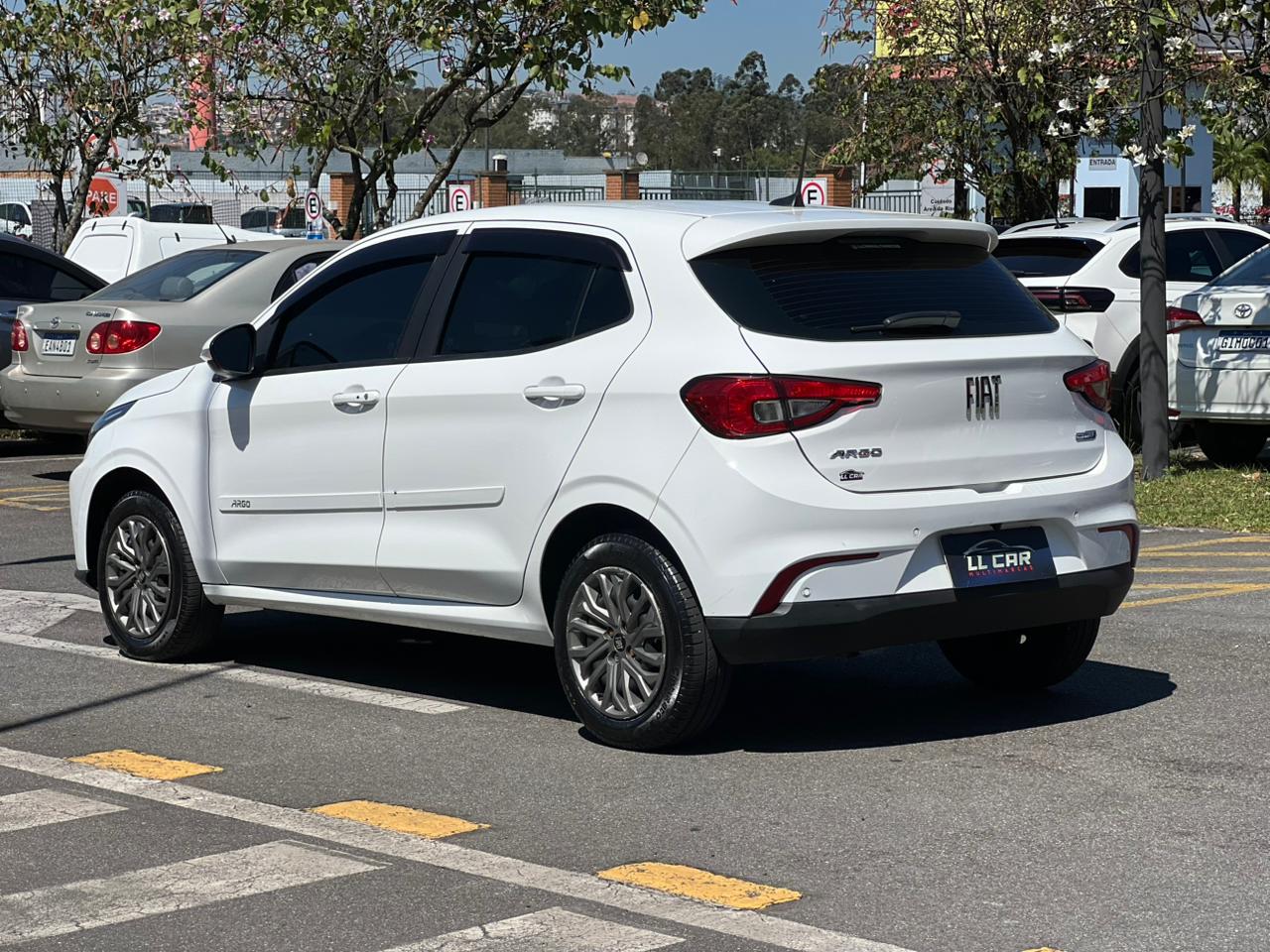 FIAT ARGO