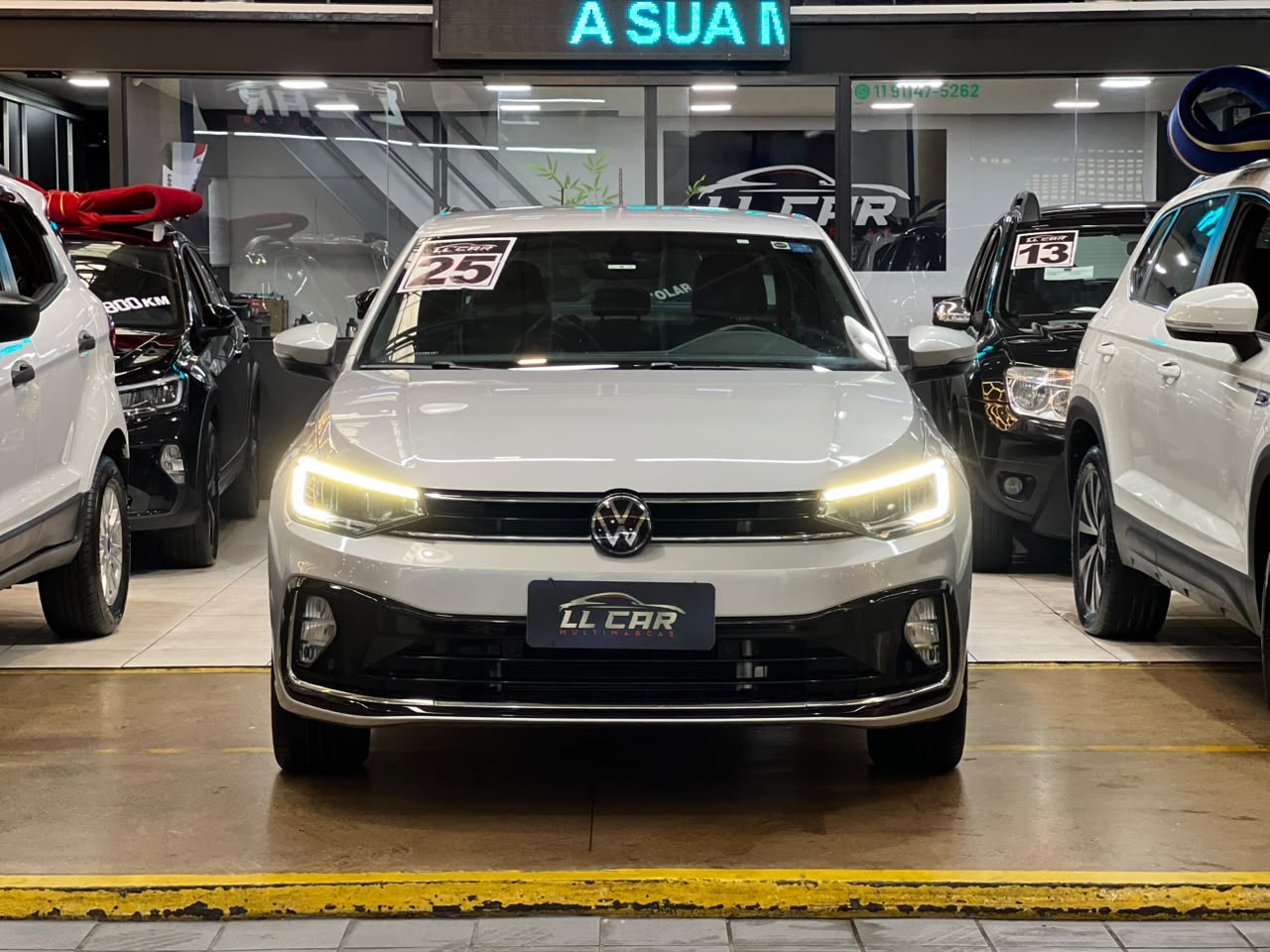 VOLKSWAGEN VIRTUS