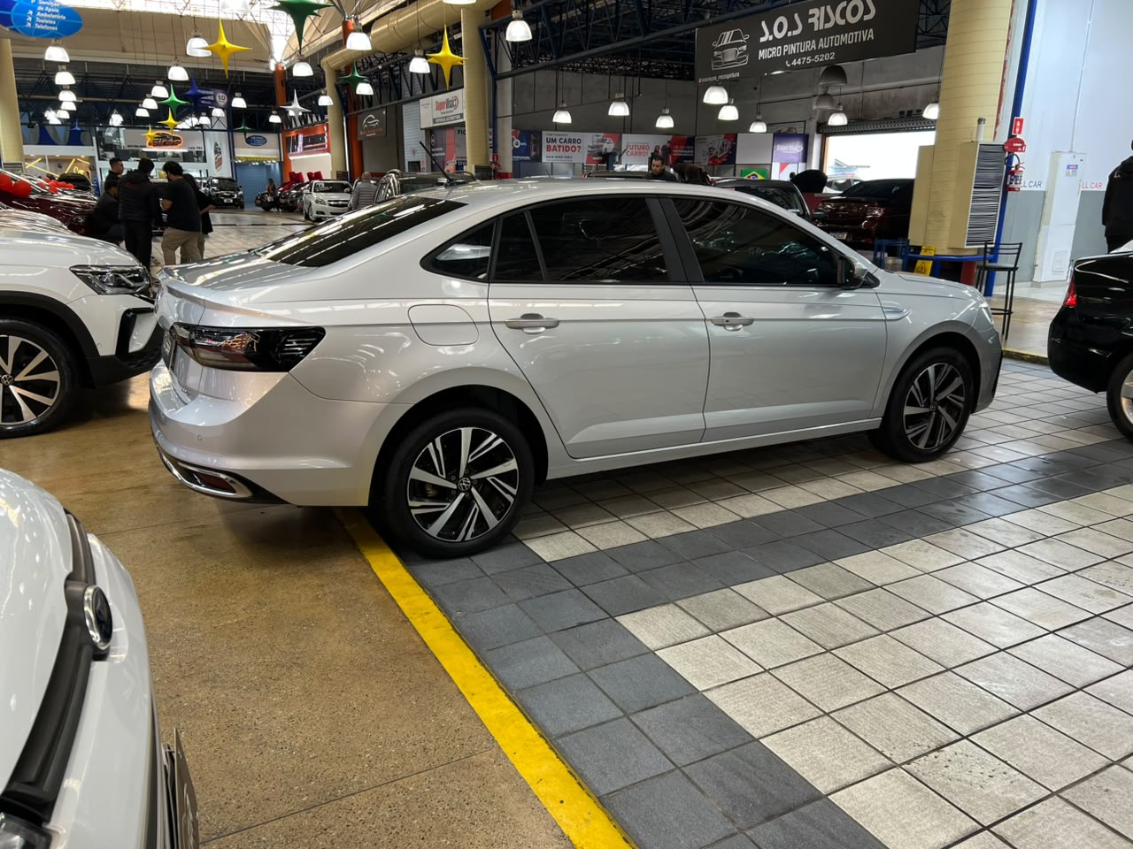 VOLKSWAGEN VIRTUS