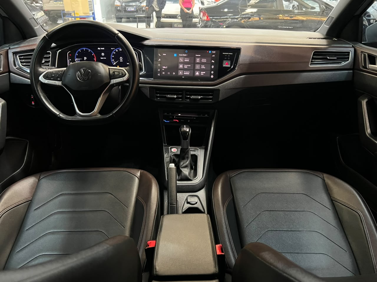 VOLKSWAGEN VIRTUS
