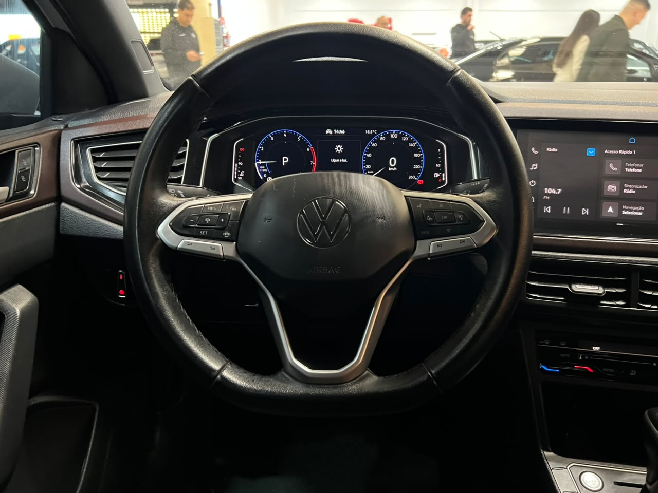 VOLKSWAGEN VIRTUS
