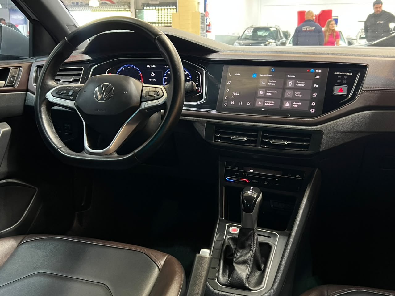 VOLKSWAGEN VIRTUS