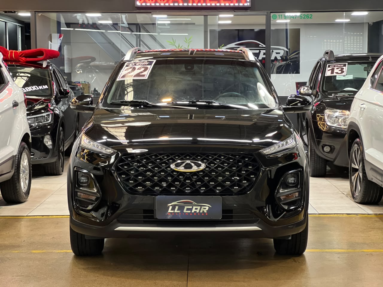 CHERY TIGGO 3X