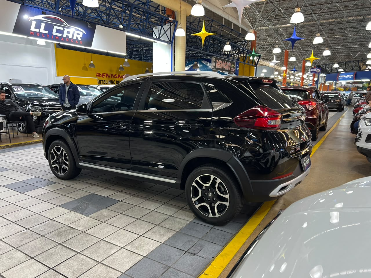 CHERY TIGGO 3X