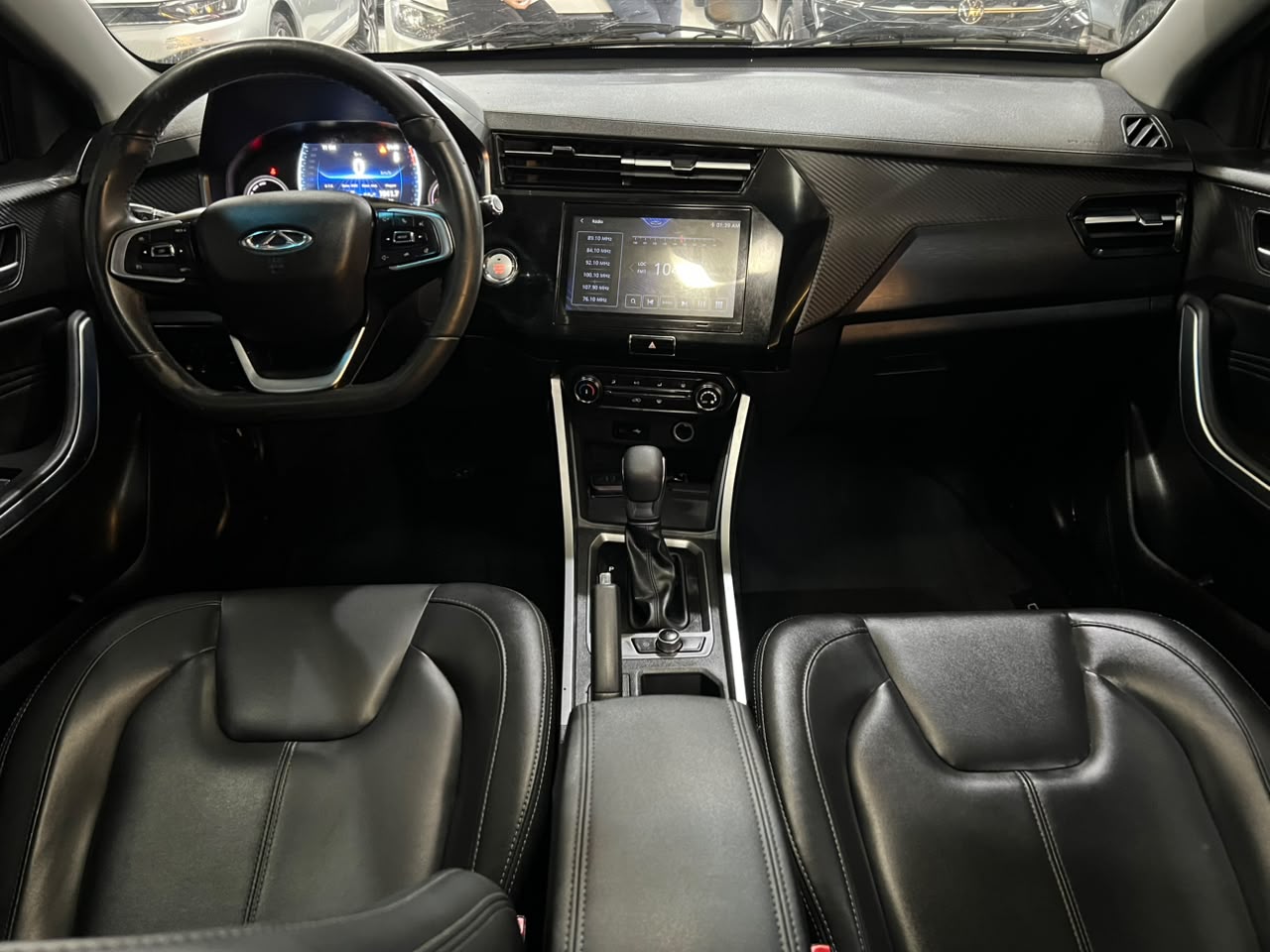 CHERY TIGGO 3X