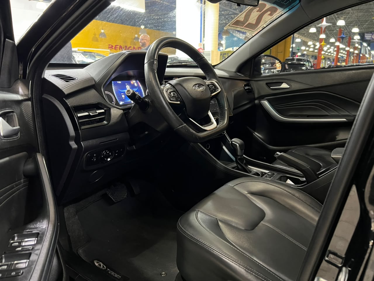 CHERY TIGGO 3X