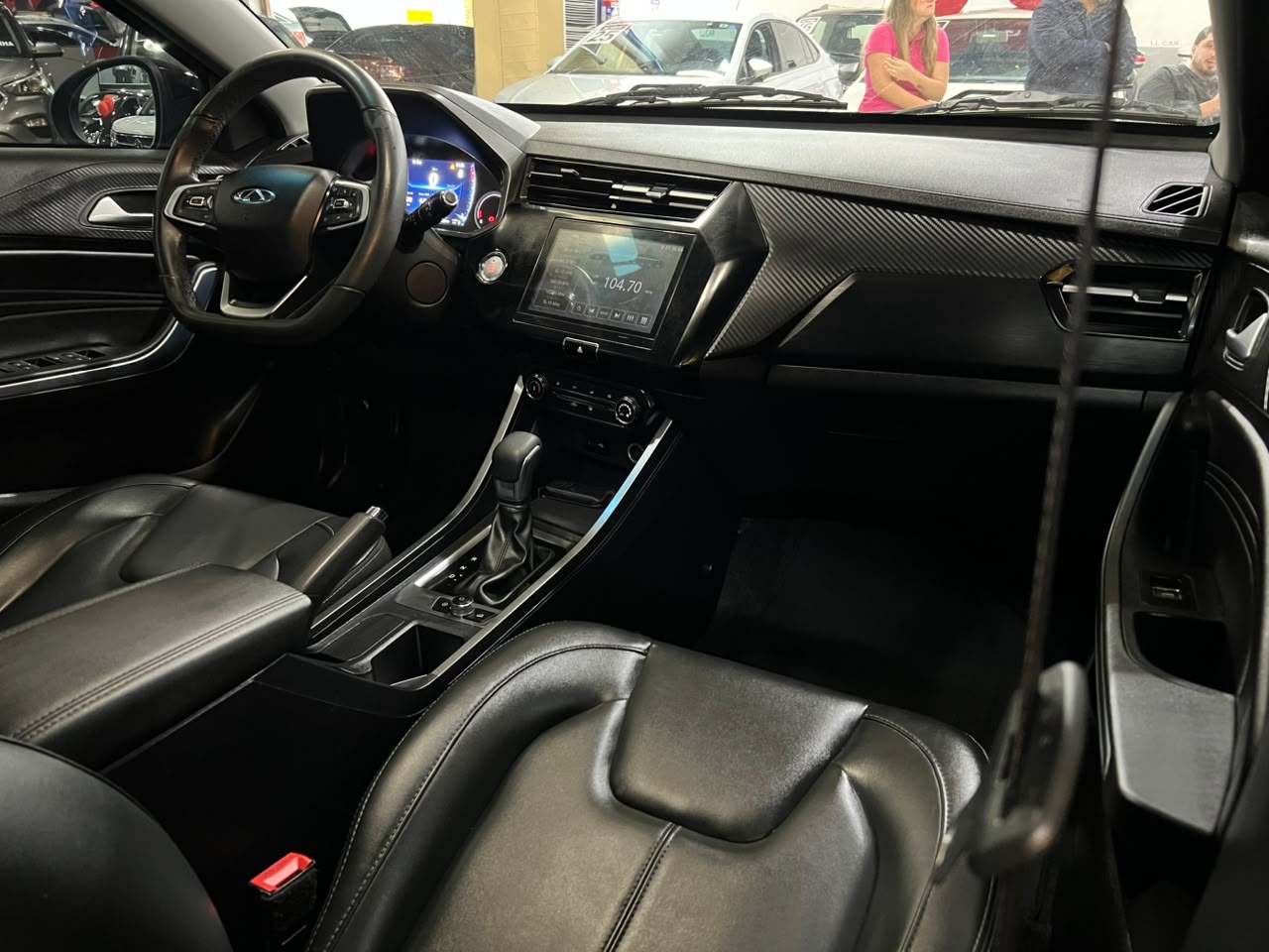 CHERY TIGGO 3X