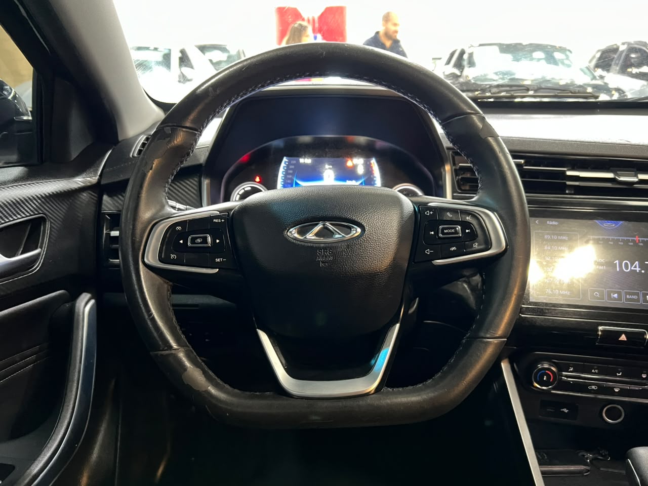 CHERY TIGGO 3X