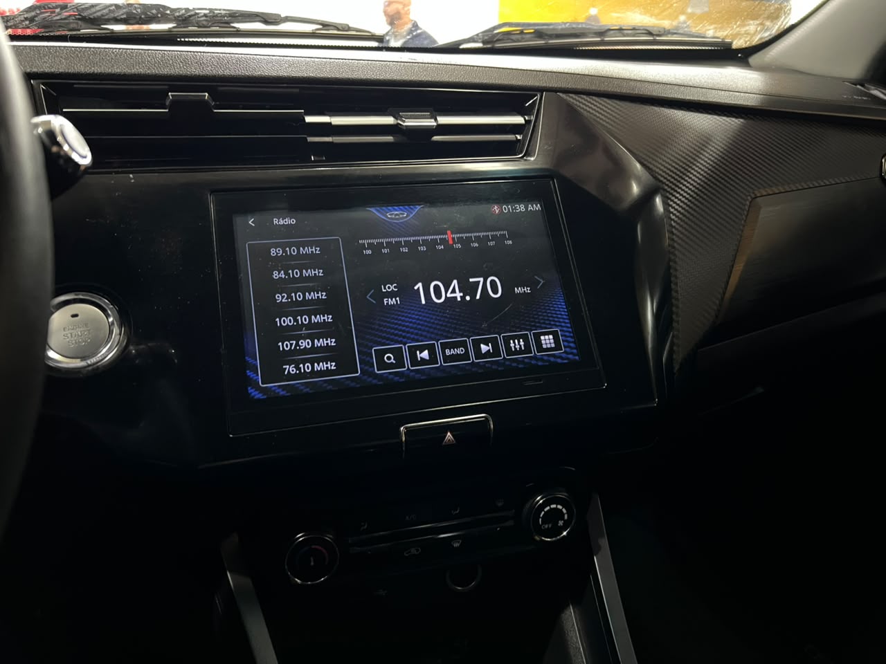 CHERY TIGGO 3X