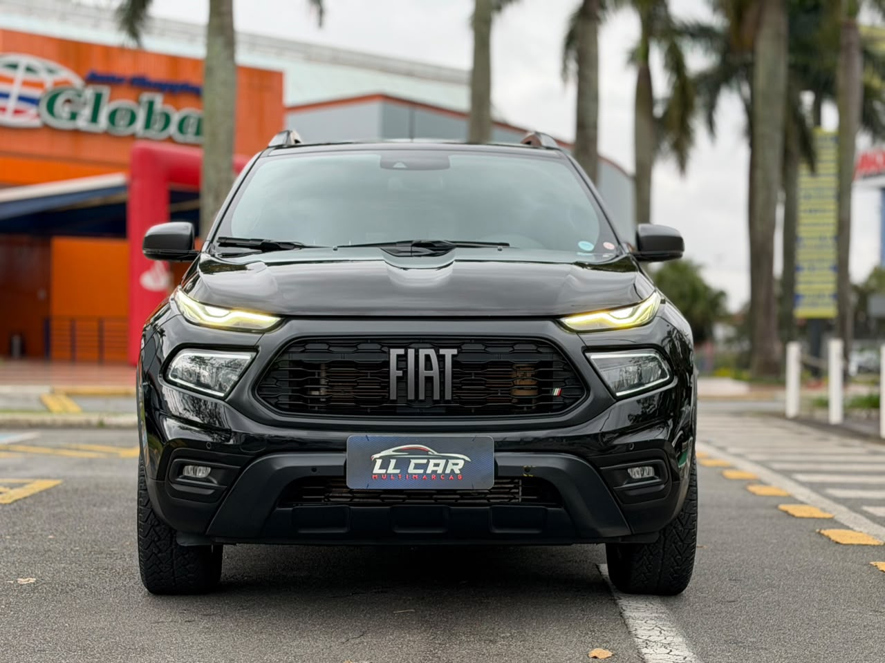 FIAT TORO