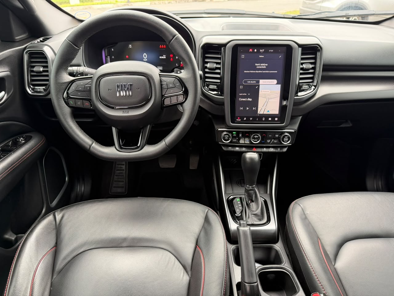 FIAT TORO