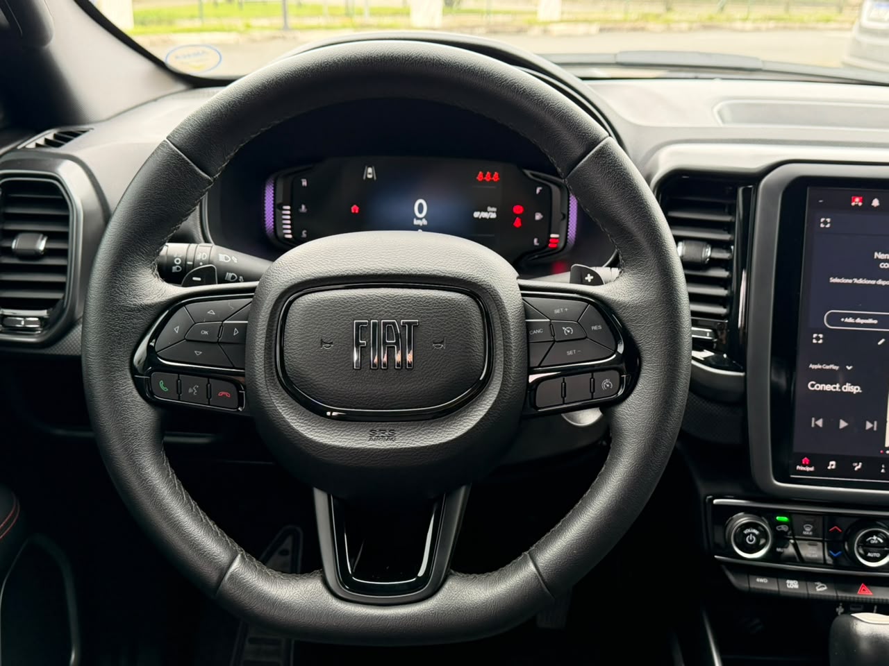 FIAT TORO