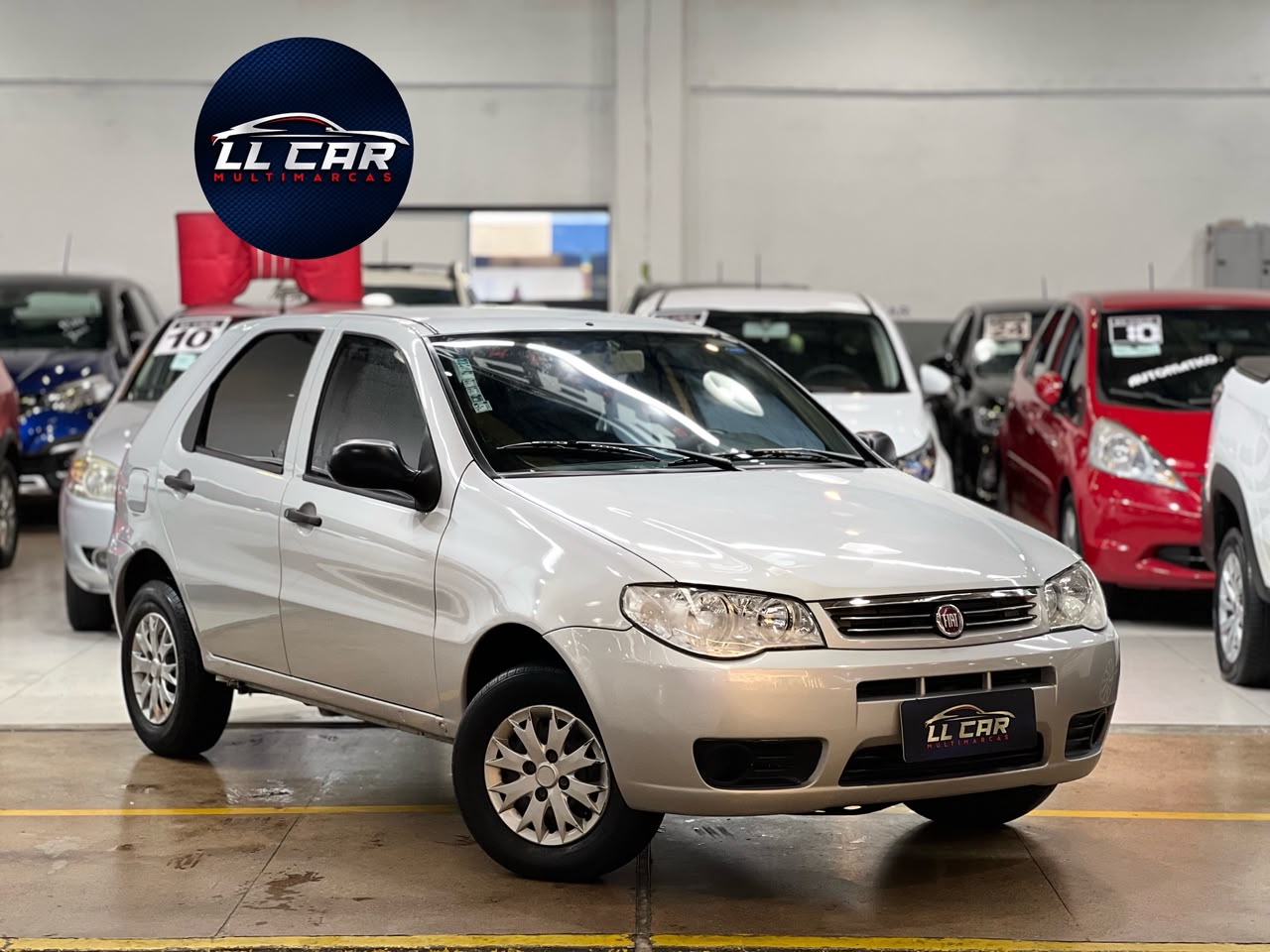 FIAT PALIO