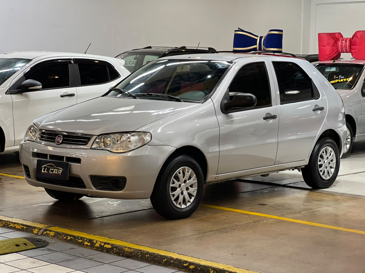FIAT PALIO