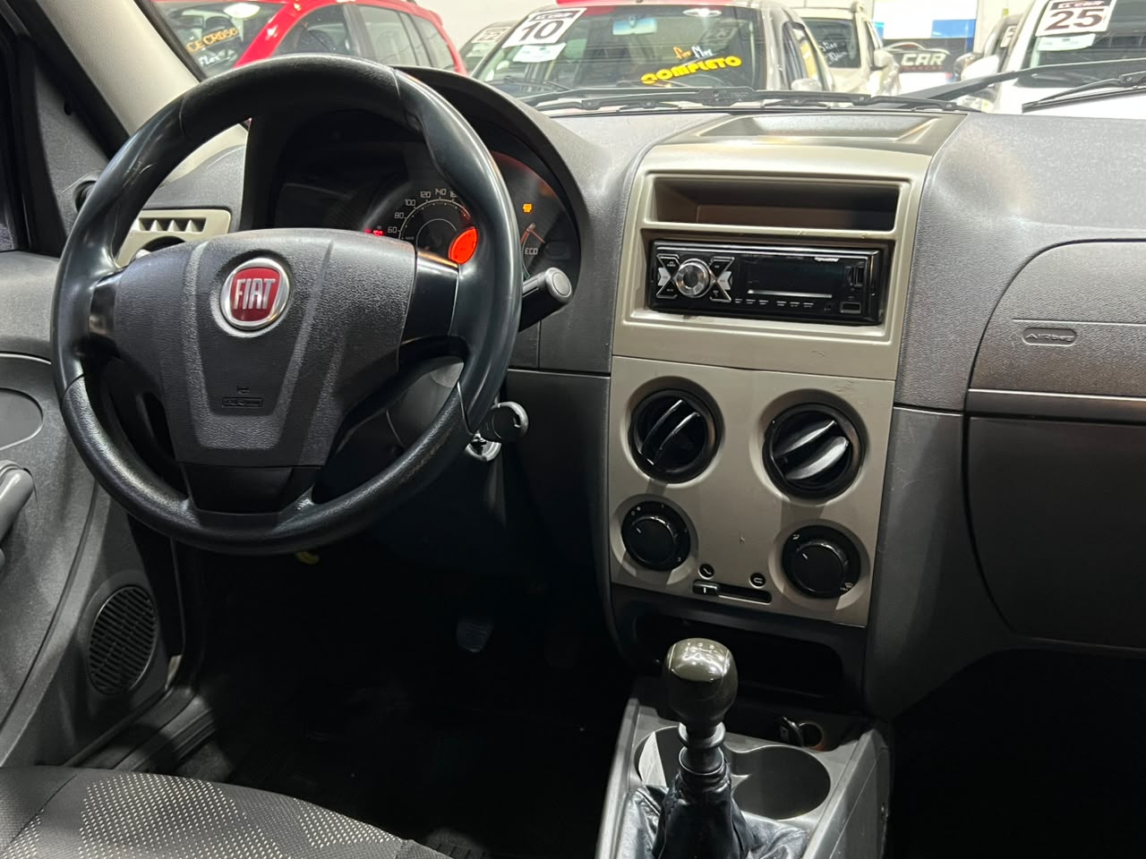 FIAT PALIO