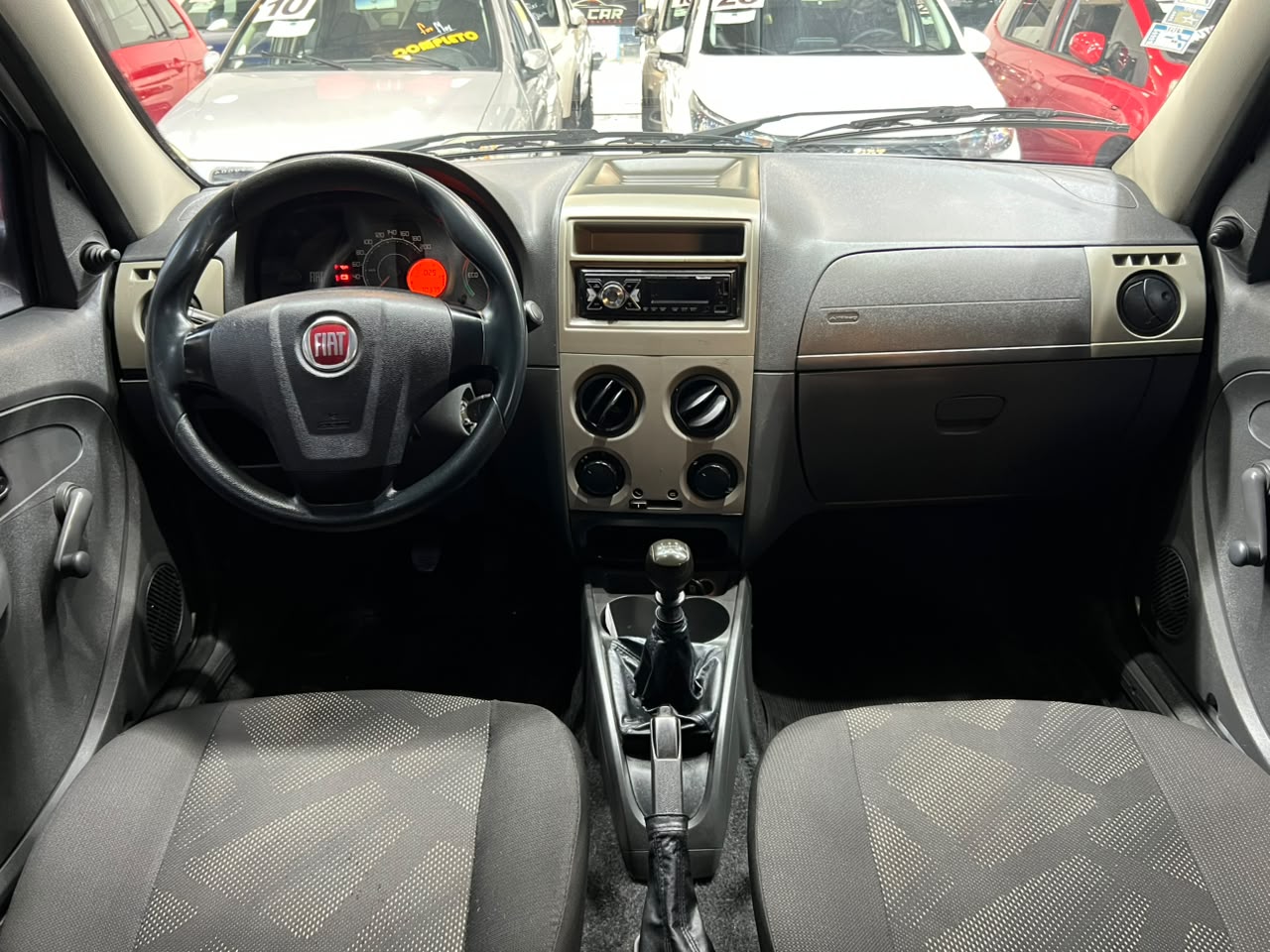 FIAT PALIO