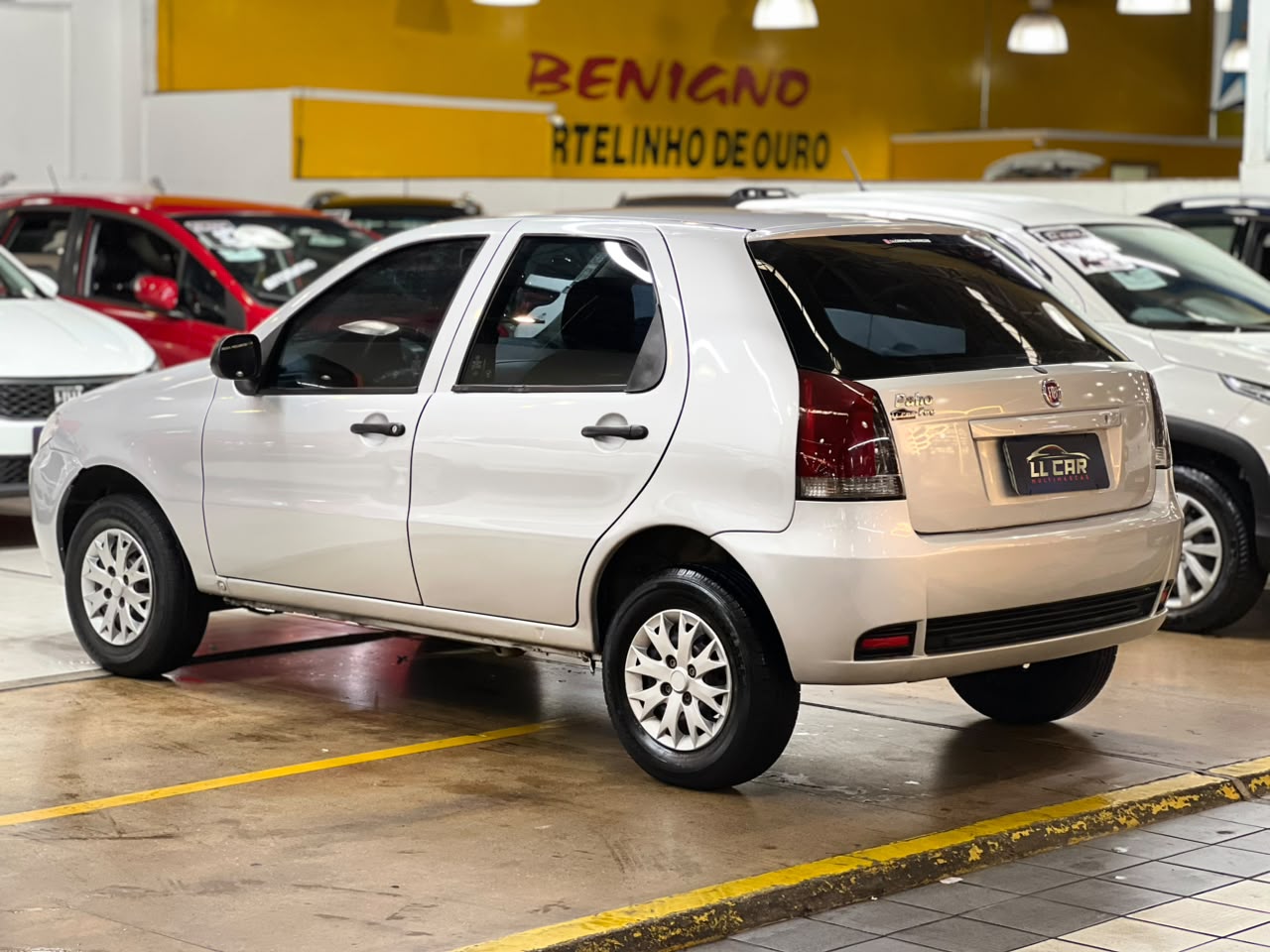 FIAT PALIO