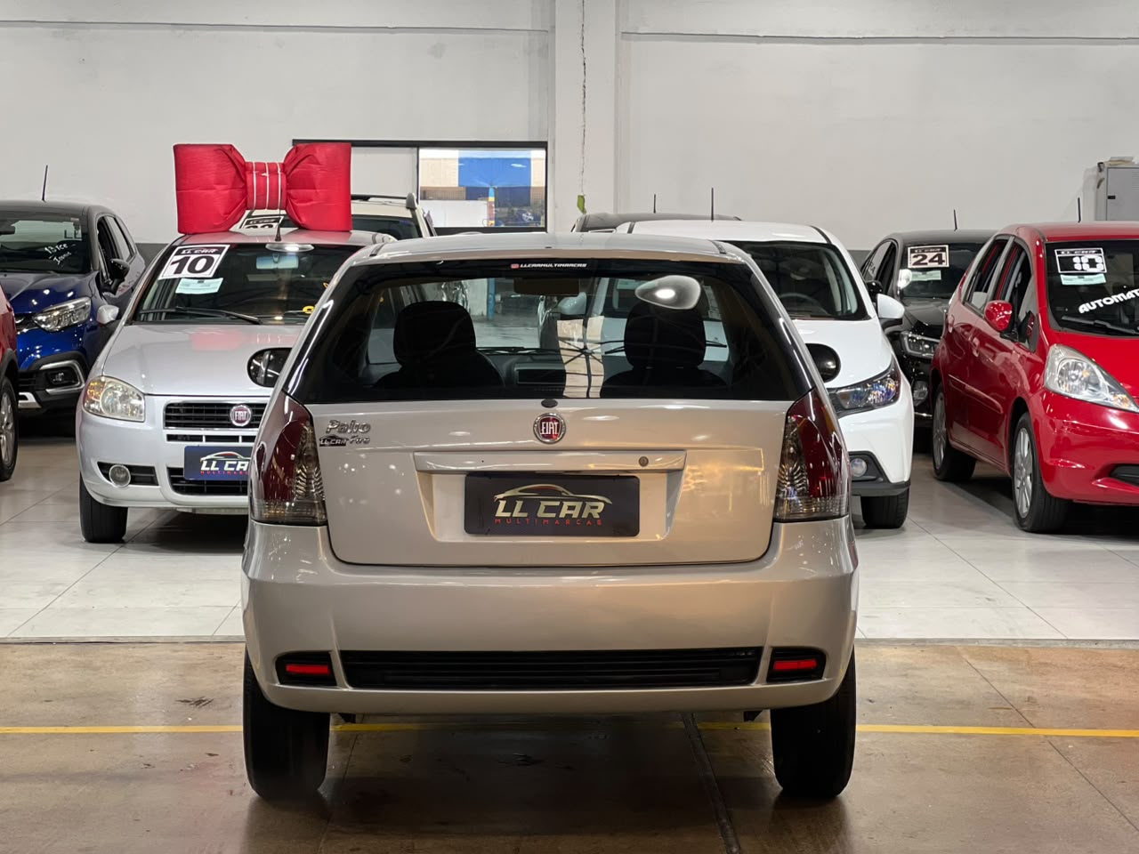 FIAT PALIO