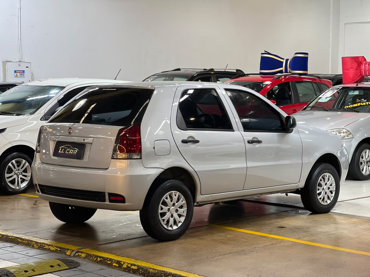 FIAT PALIO