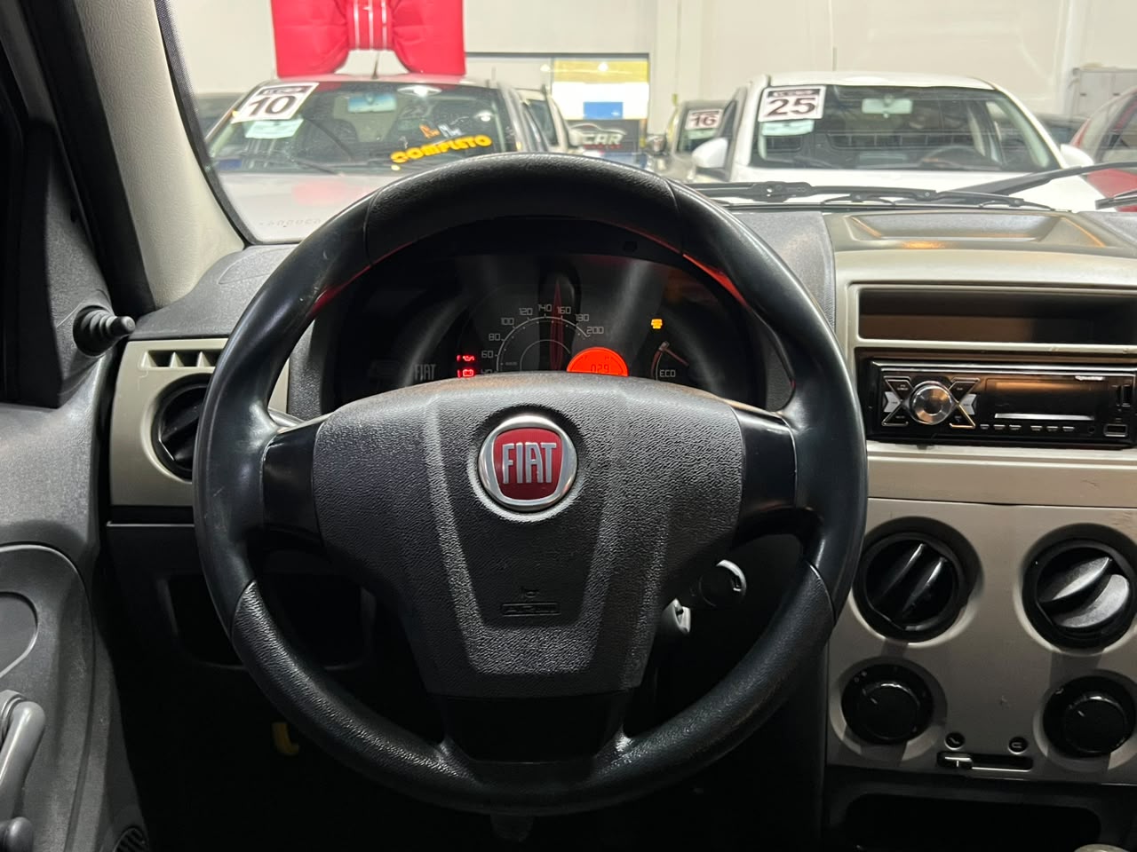 FIAT PALIO
