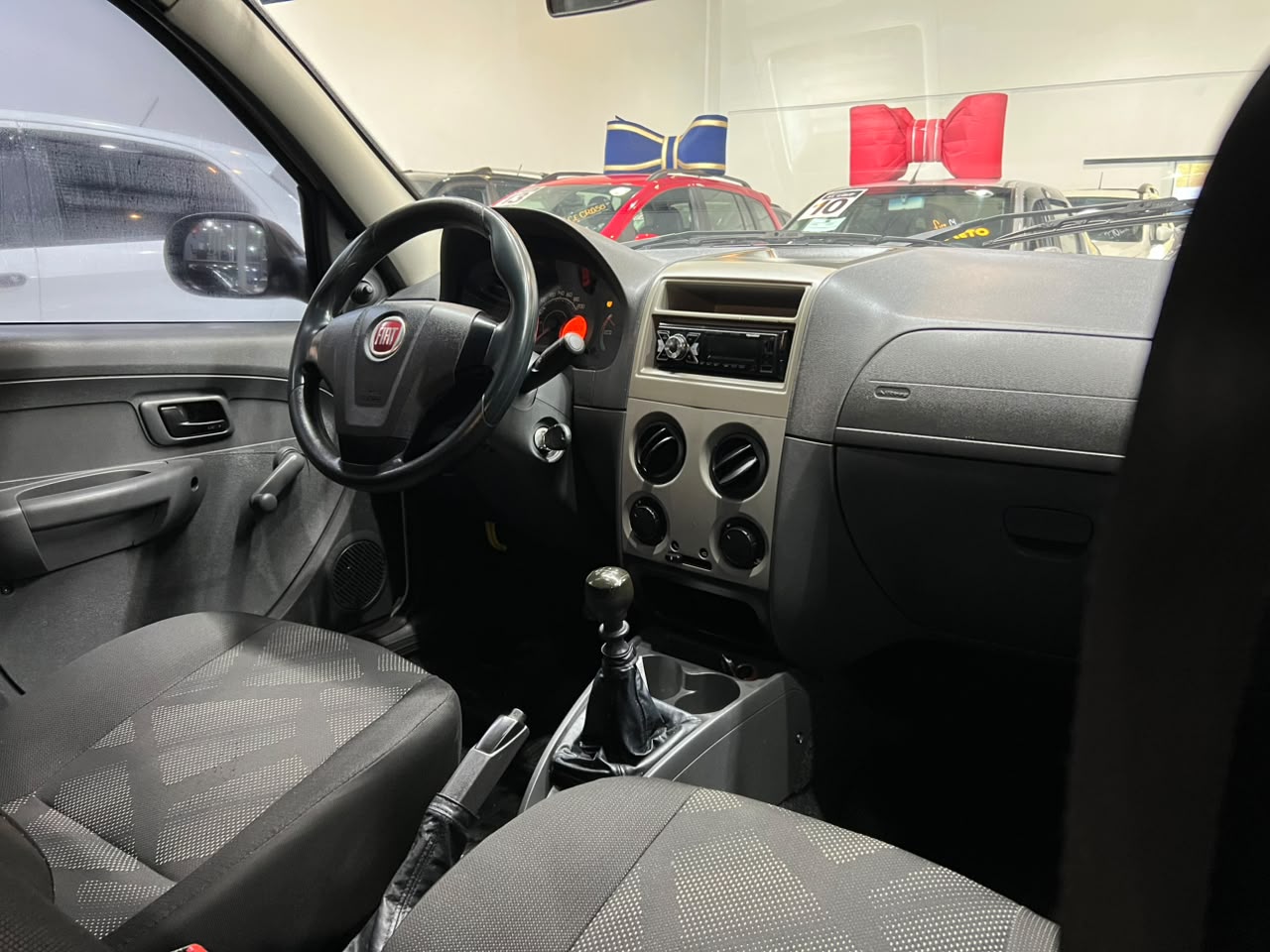 FIAT PALIO
