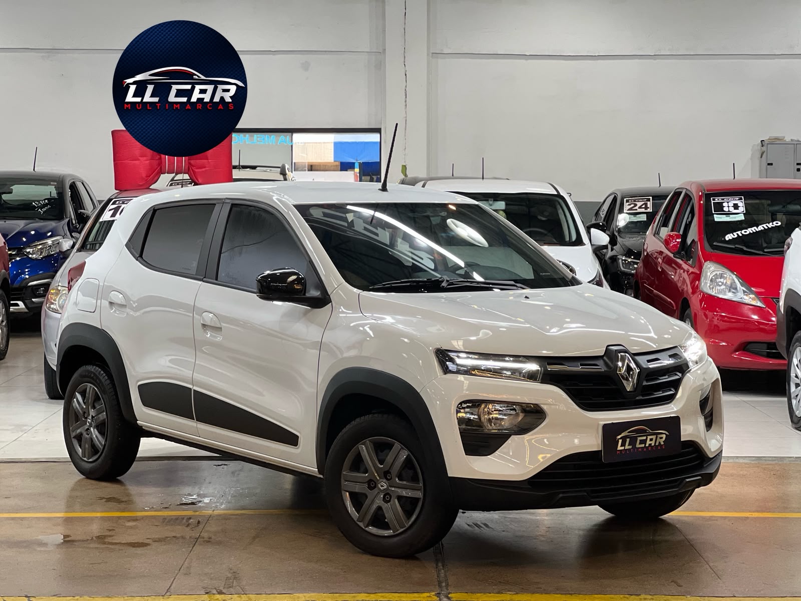 RENAULT KWID