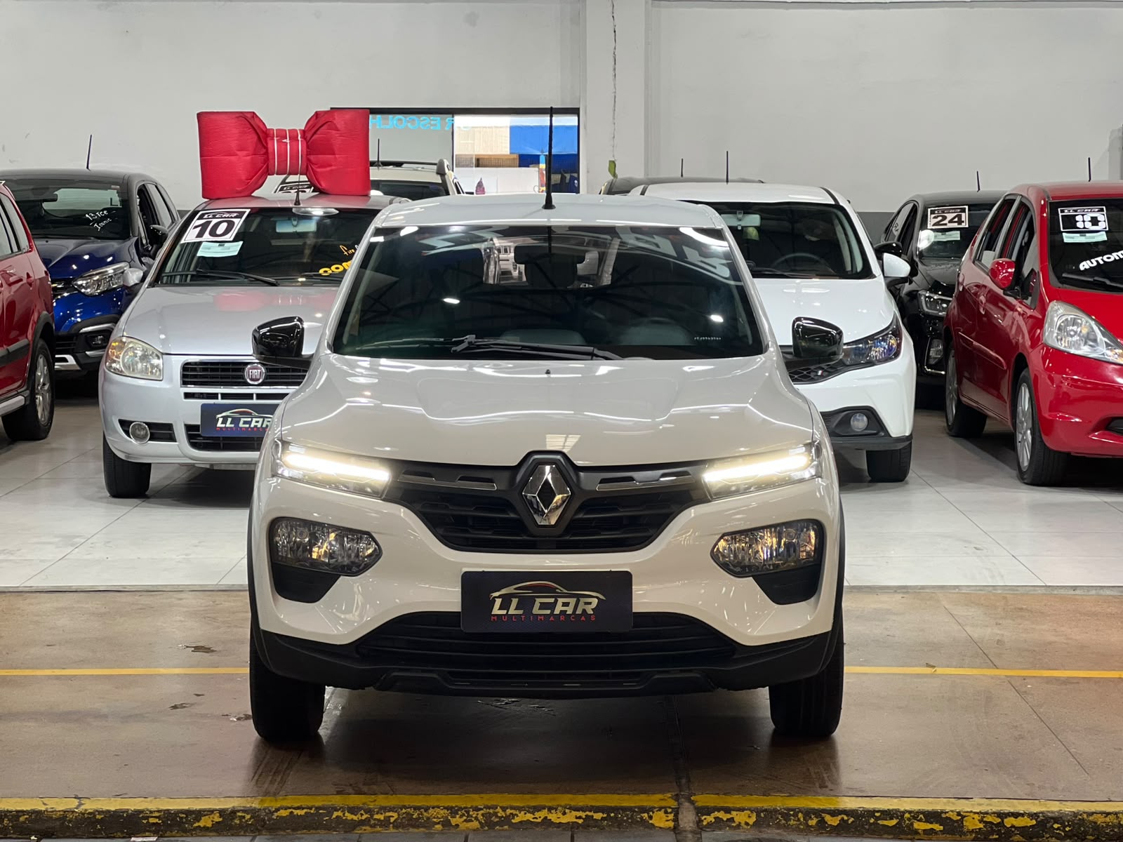 RENAULT KWID