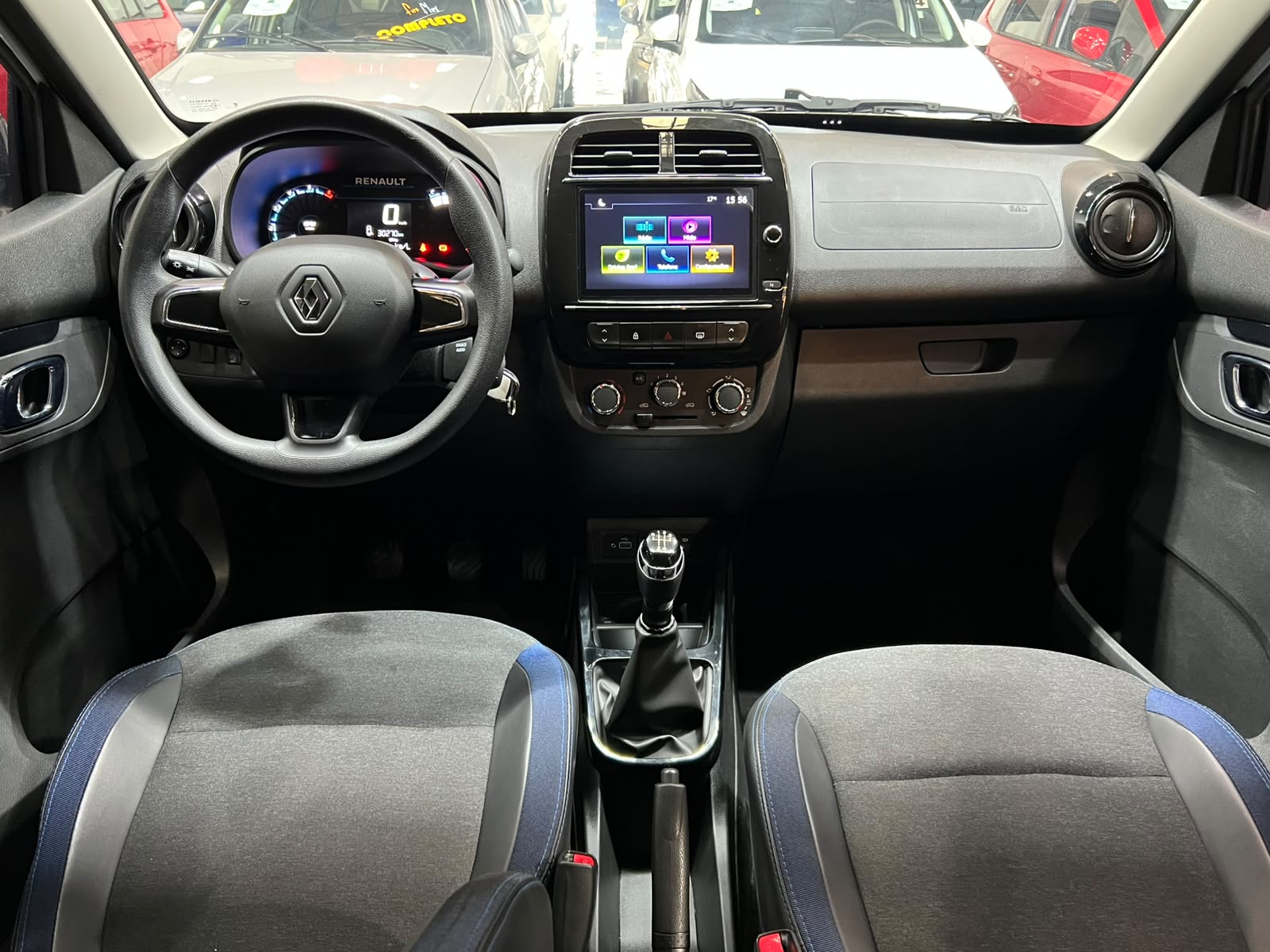 RENAULT KWID