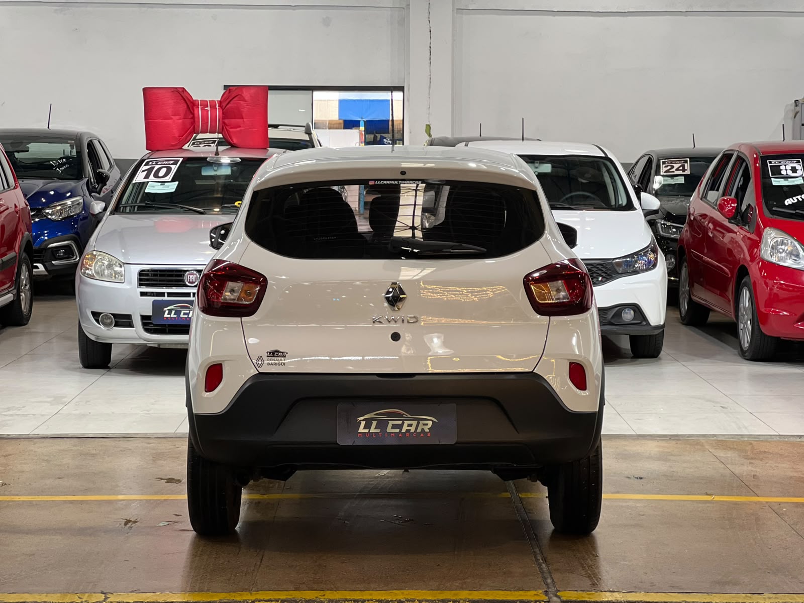 RENAULT KWID