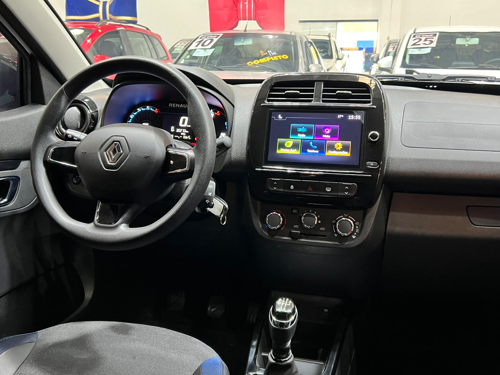 RENAULT KWID