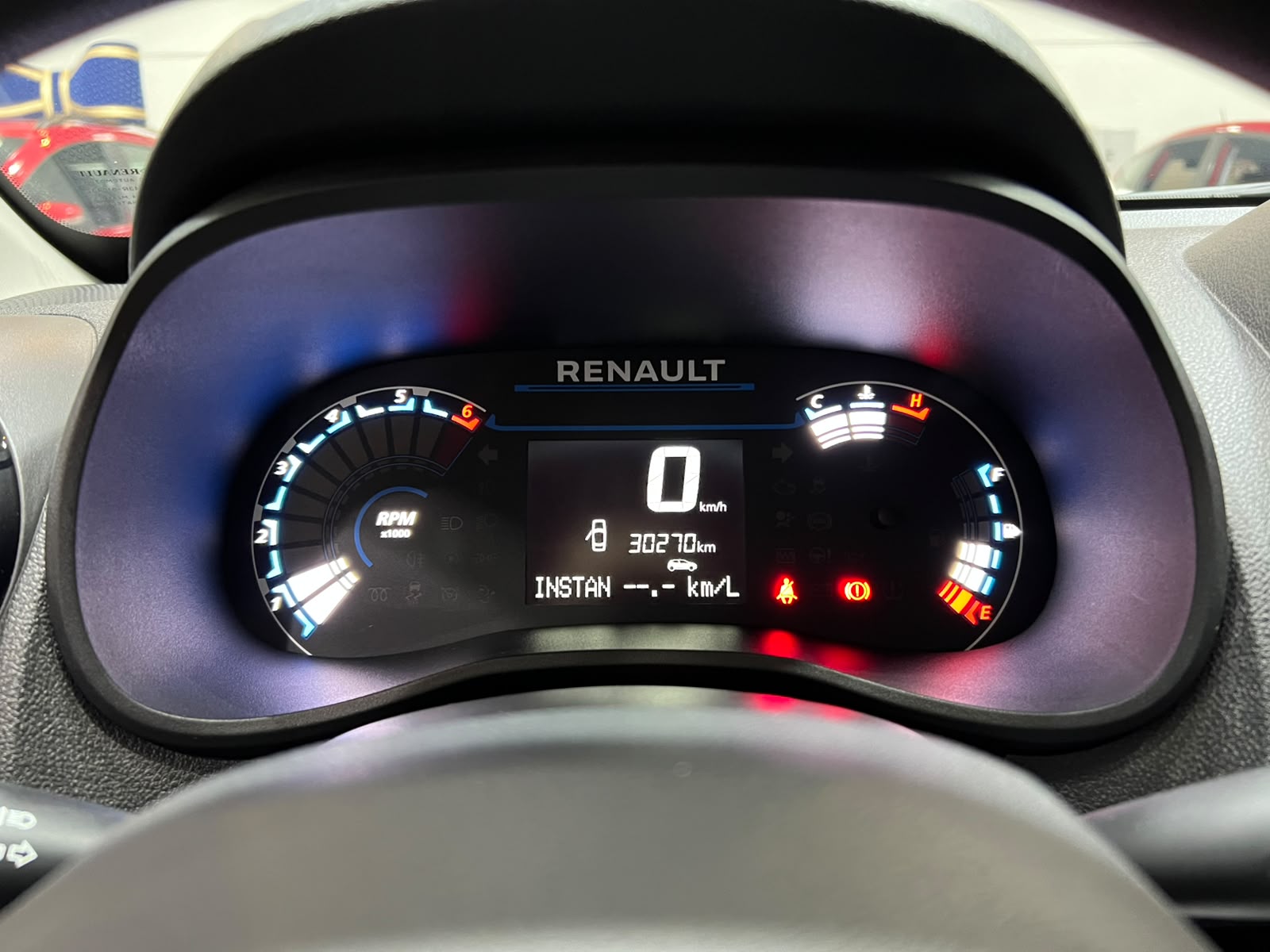 RENAULT KWID