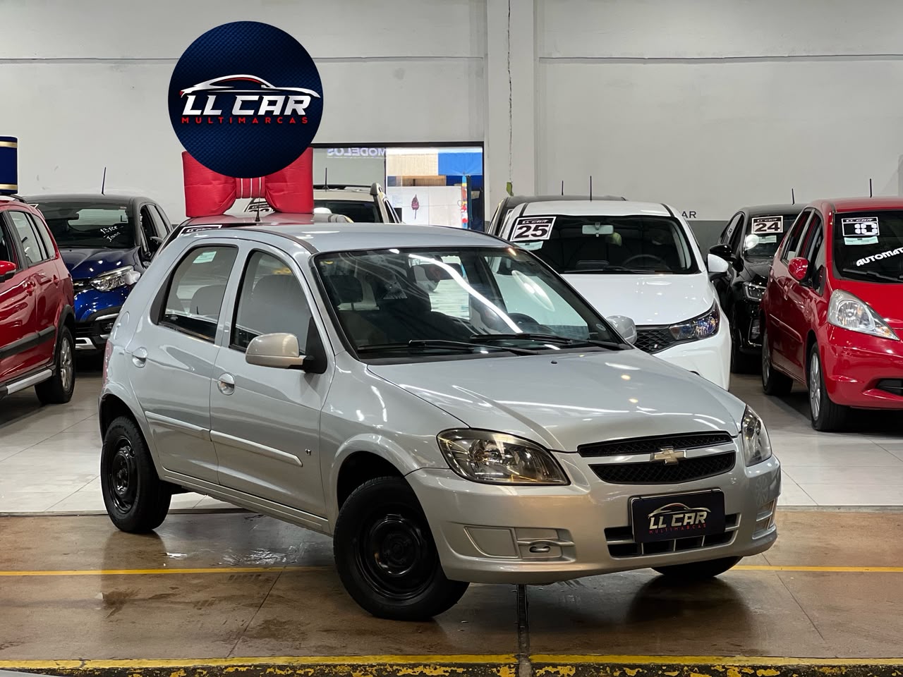 CHEVROLET CELTA