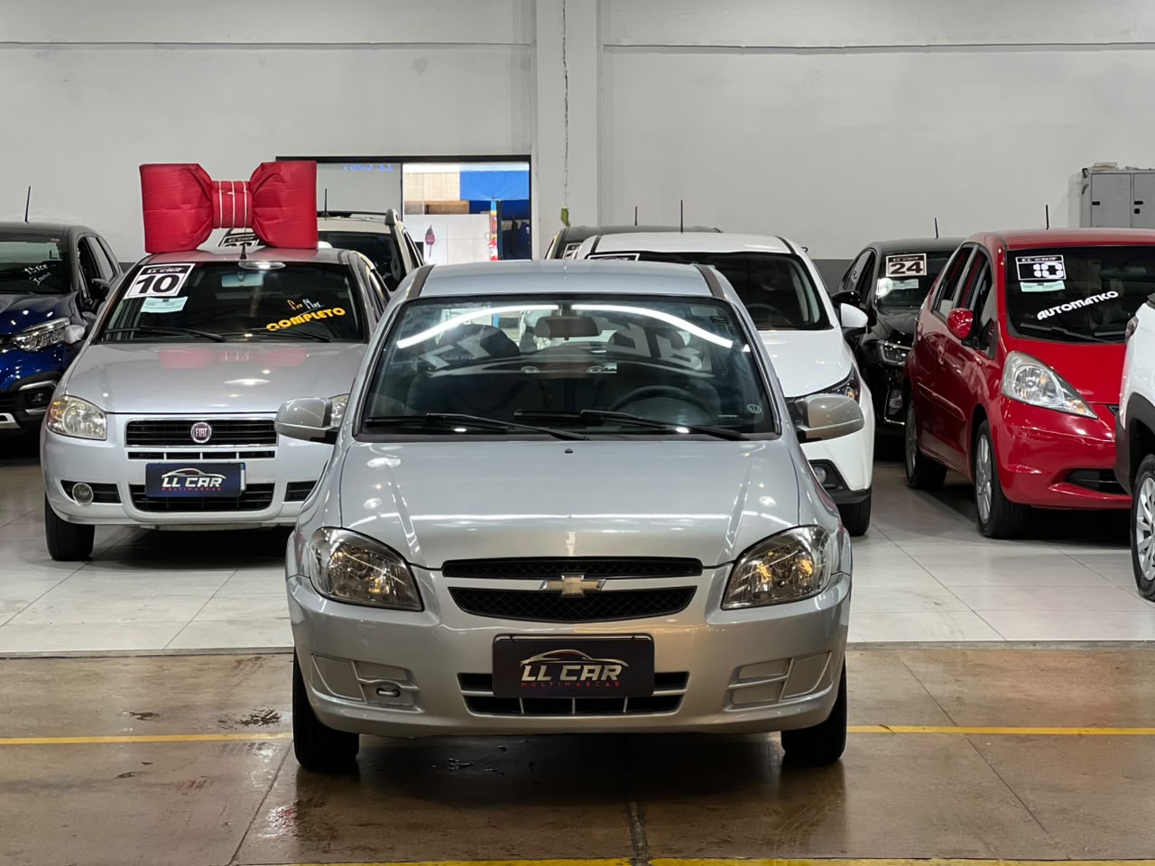 CHEVROLET CELTA