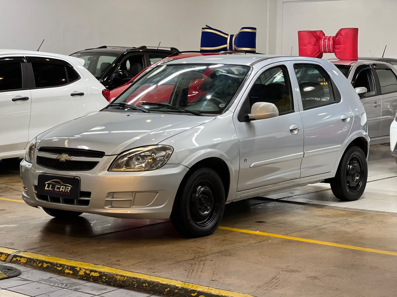 CHEVROLET CELTA