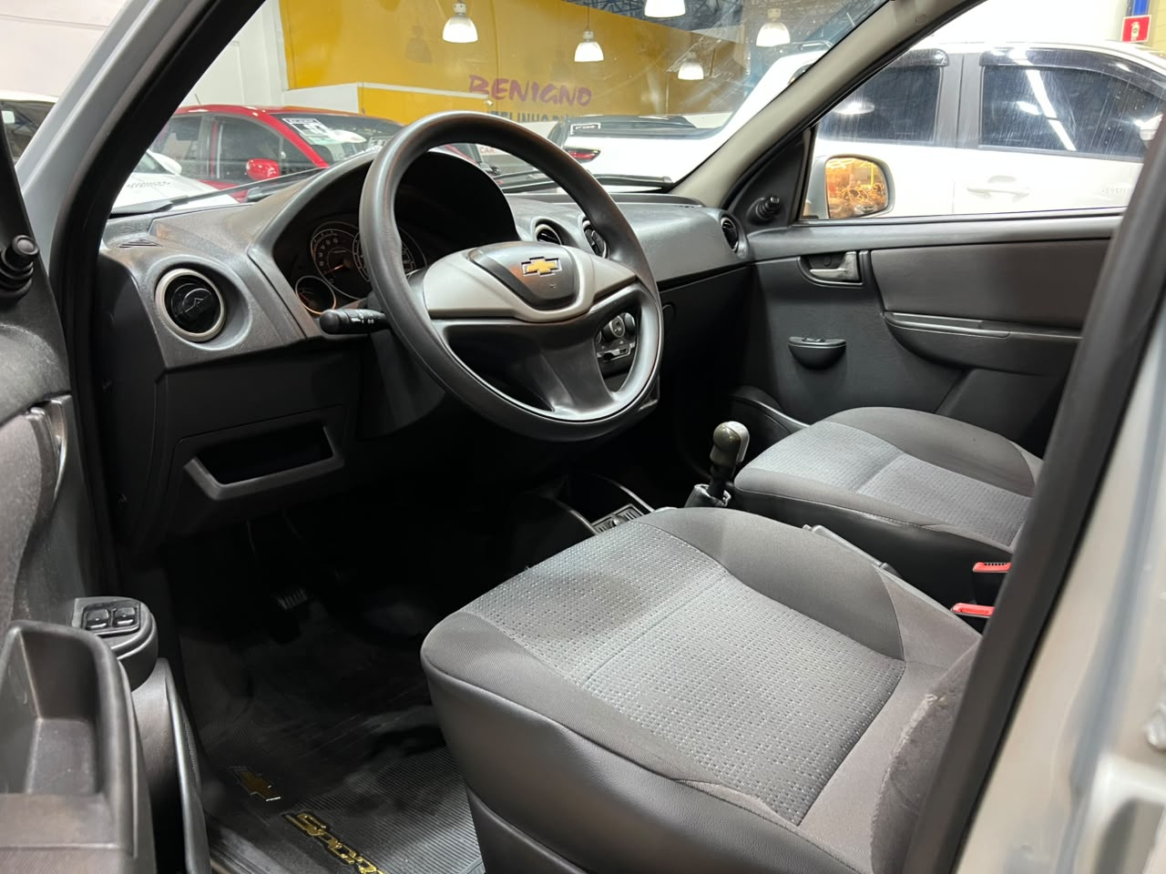 CHEVROLET CELTA