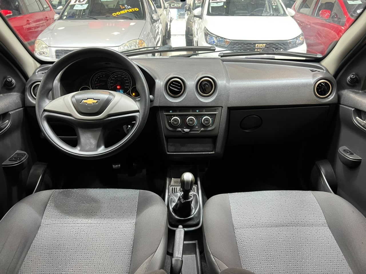 CHEVROLET CELTA