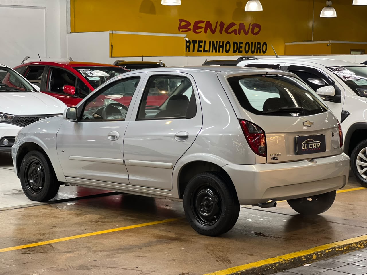 CHEVROLET CELTA