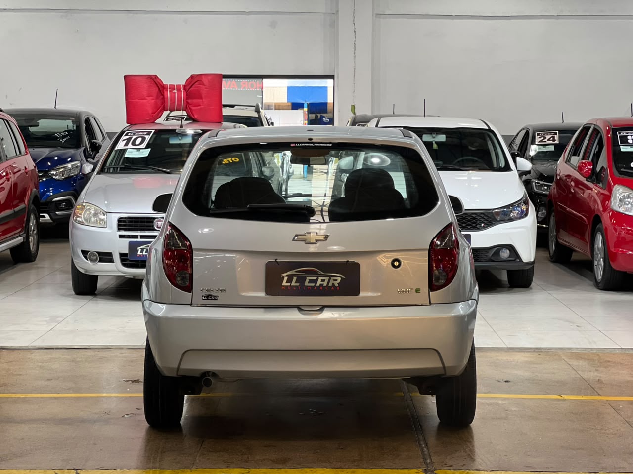 CHEVROLET CELTA