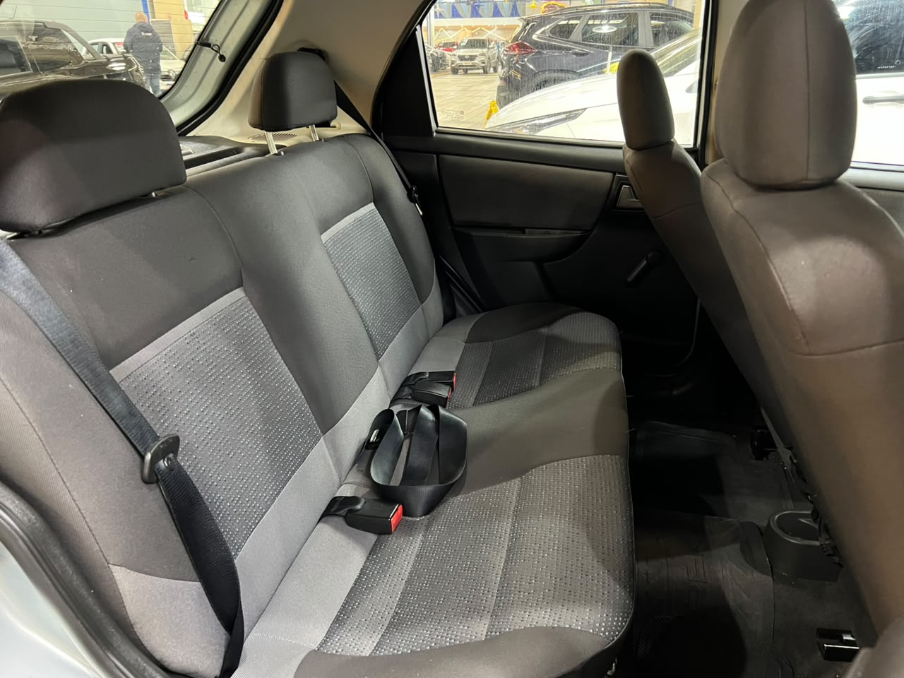 CHEVROLET CELTA