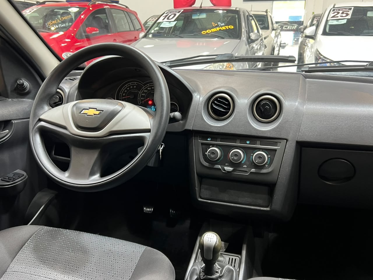 CHEVROLET CELTA