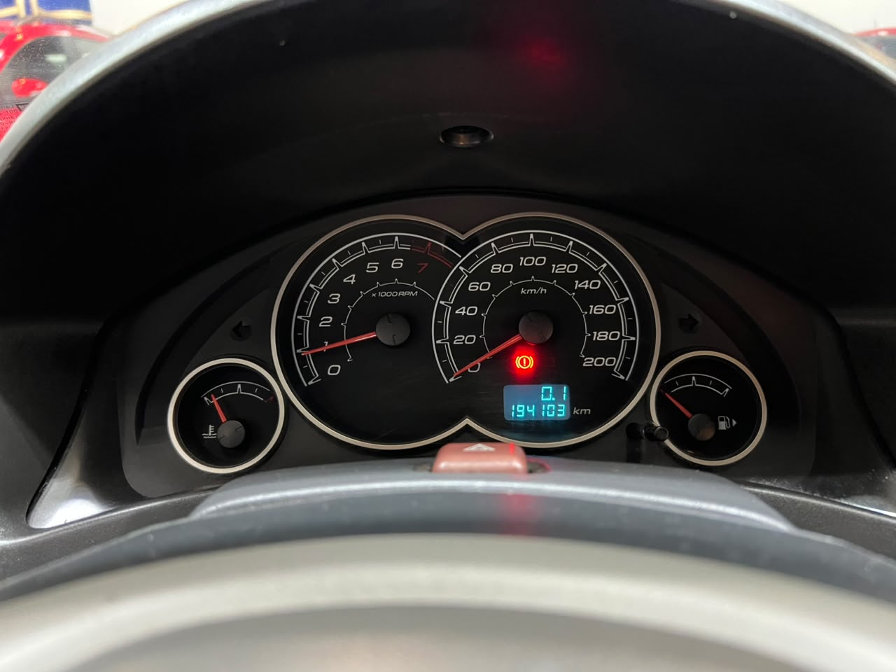 CHEVROLET CELTA