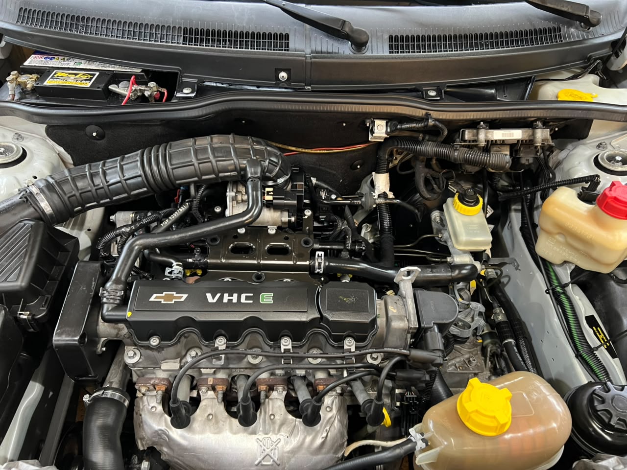 CHEVROLET CELTA