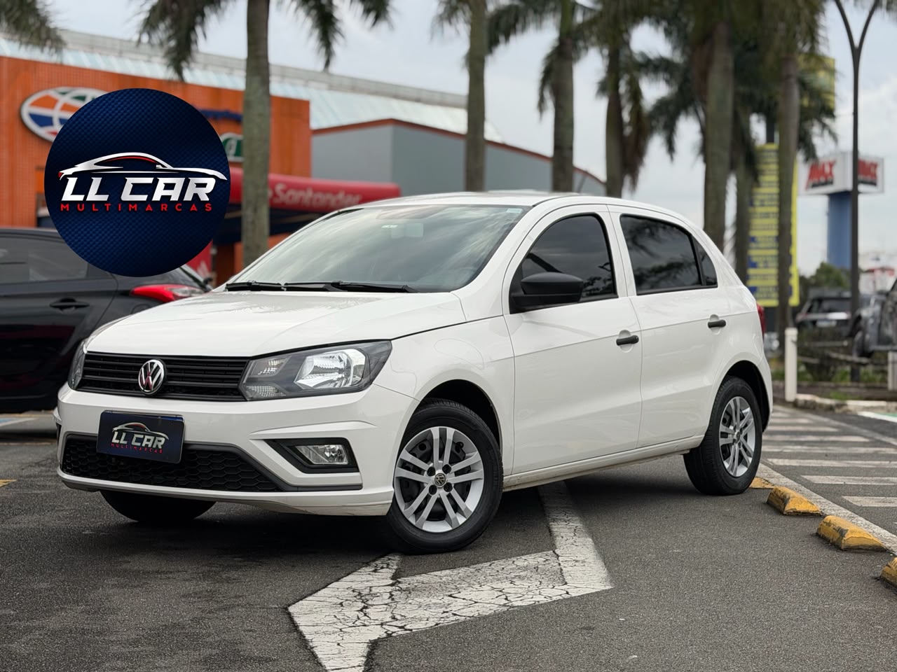 VOLKSWAGEN GOL