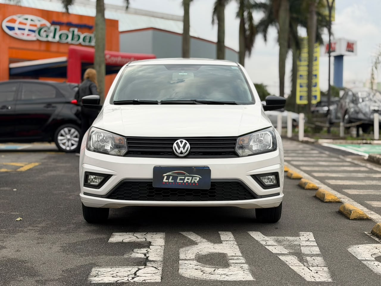 VOLKSWAGEN GOL